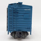 Weaver 76042 Boston & Maine Blue Box Car EX