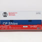 Lionel 6-52195 O Gauge Canadian Pacific LCCA Double Stack 2000 EX