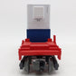 Lionel 6-52195 O Gauge Canadian Pacific LCCA Double Stack 2000 EX