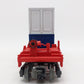 Lionel 6-52195 O Gauge Canadian Pacific LCCA Double Stack 2000 EX
