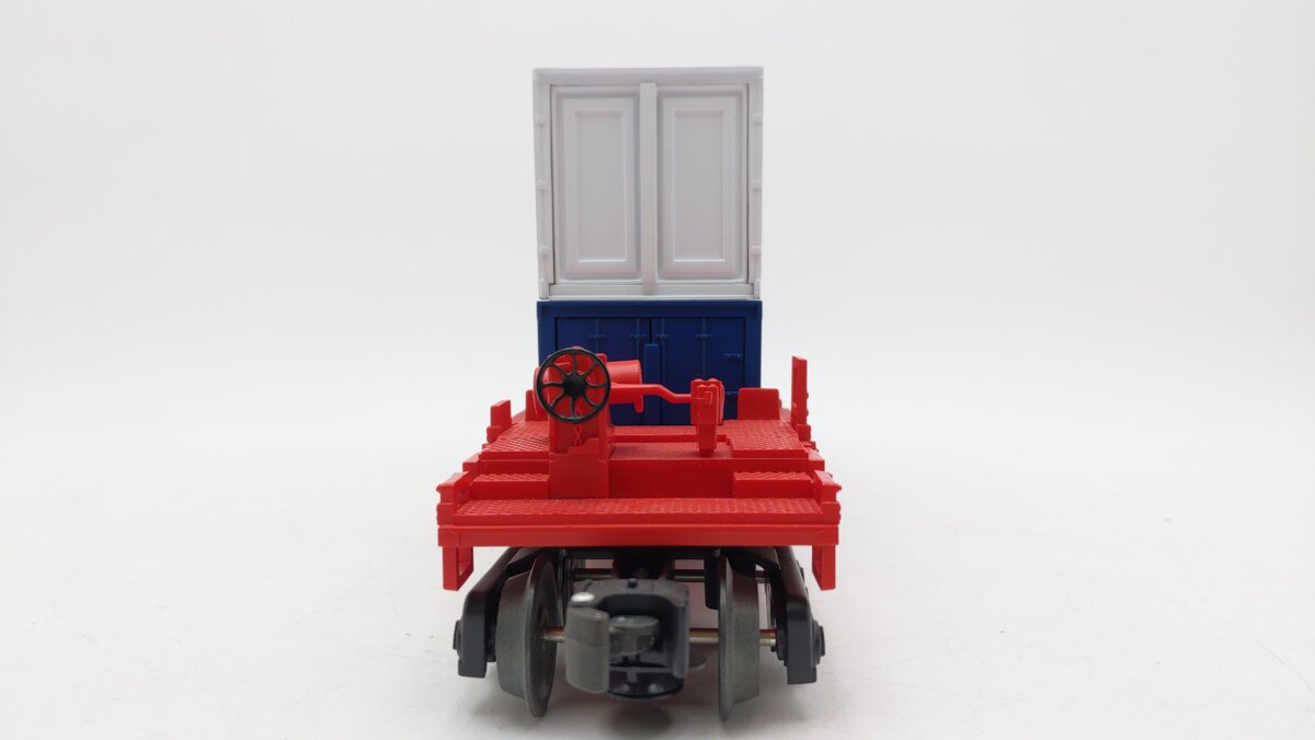 Lionel 6-52195 O Gauge Canadian Pacific LCCA Double Stack 2000 EX