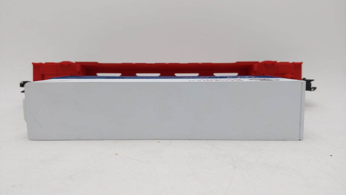 Lionel 6-52195 O Gauge Canadian Pacific LCCA Double Stack 2000 EX