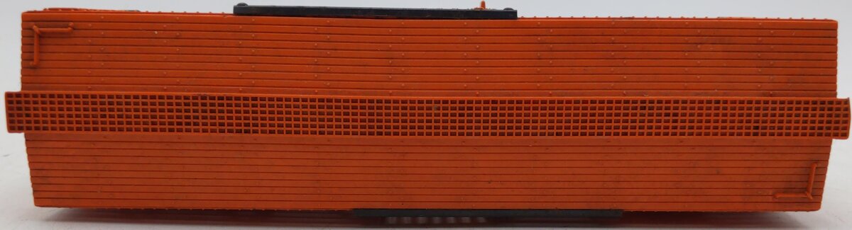 Lionel 6646 Vintage O Orange Stock Car VG