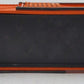 Lionel 6646 Vintage O Orange Stock Car VG