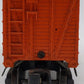 Lionel 6646 Vintage O Orange Stock Car VG