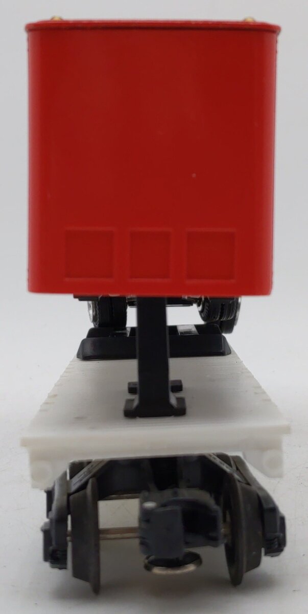 K-Line K6632 Coca-Cola Tractor Trailer & Flatcar EX