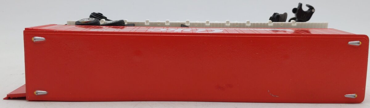 K-Line K6632 Coca-Cola Tractor Trailer & Flatcar EX
