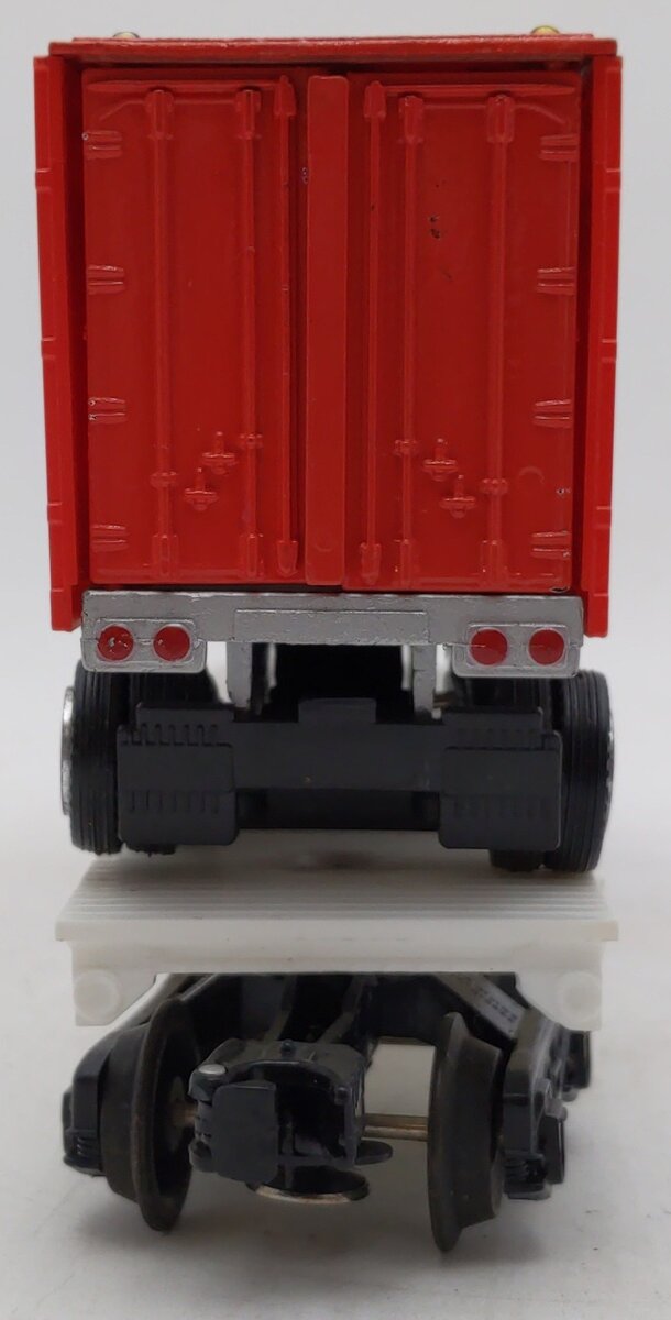 K-Line K6632 Coca-Cola Tractor Trailer & Flatcar EX
