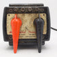 Lionel 1033 Vintage O 90 Watt Transformer w/ Whistle VG