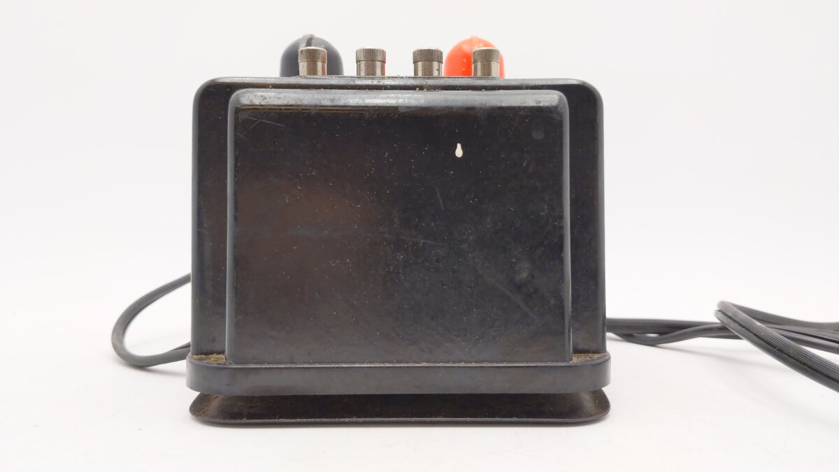 Lionel 1033 Vintage O 90 Watt Transformer w/ Whistle VG