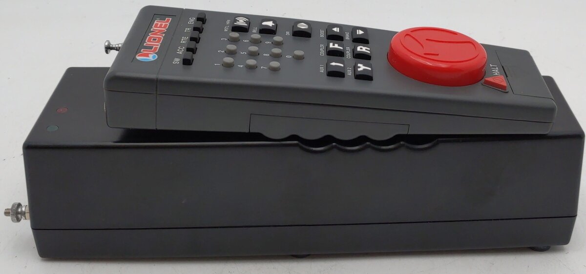 Lionel 6-12969 O Gauge TrainMaster CAB1 Command Set EX
