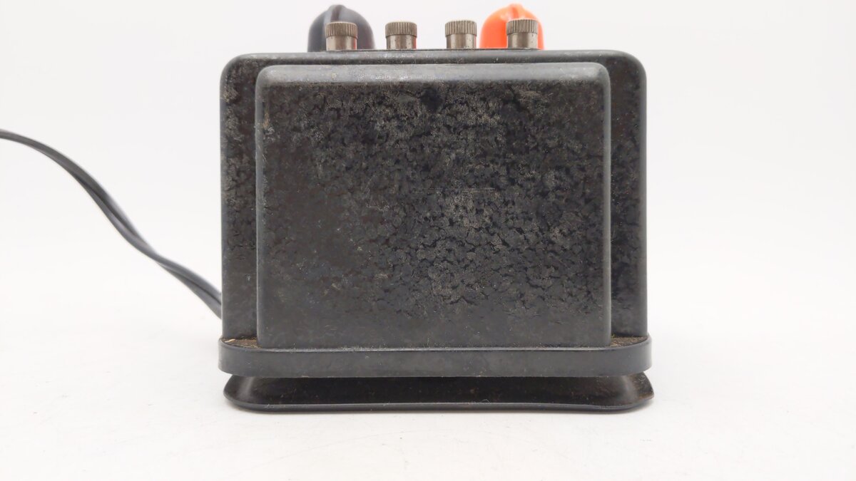 Lionel 1033 Vintage O 90 Watt Transformer w/ Whistle VG