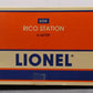 Lionel 6-62709 O and O27 Scale Rico Station Building Kit EX/Box
