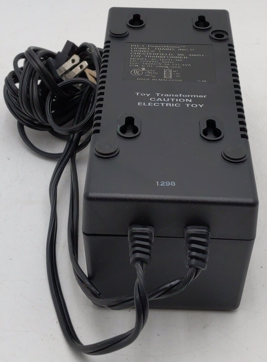 Lionel 6-12866 O 135 Watt PH-1 Powerhouse EX