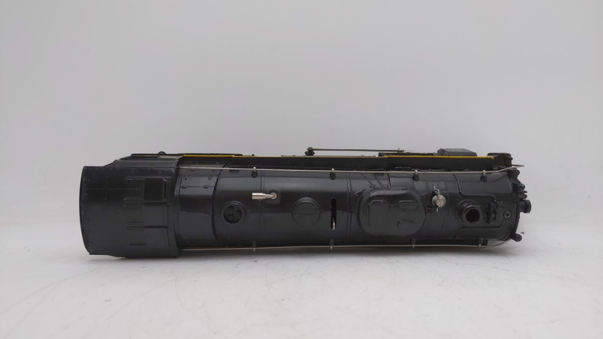 Lionel 6-8615 O Gauge L&N Berkshire 2-8-4 Steam Locomotive #1970 EX