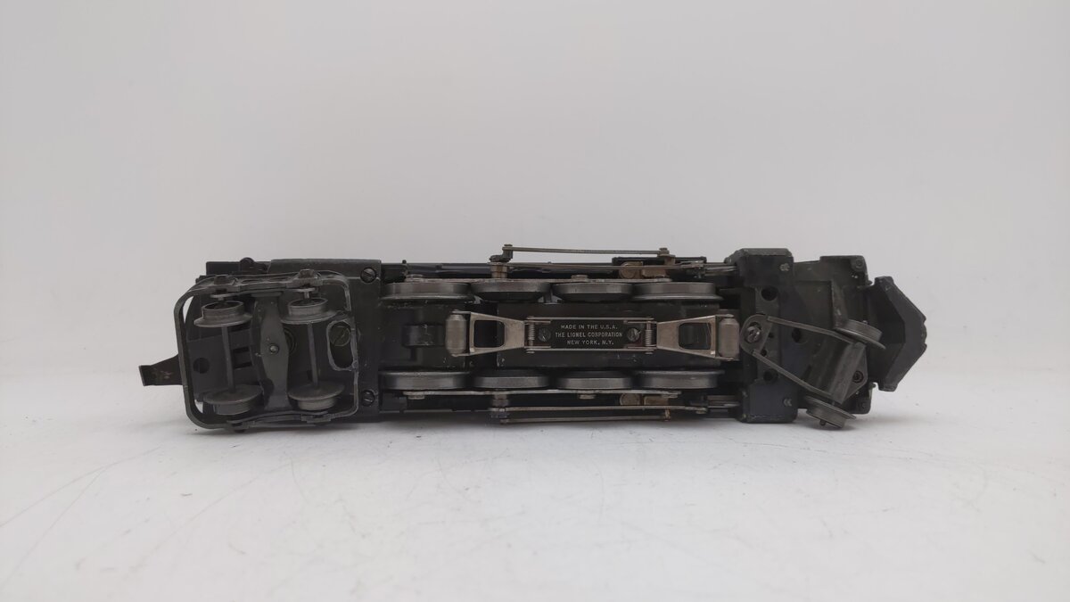 Lionel 6-8615 O Gauge L&N Berkshire 2-8-4 Steam Locomotive #1970 EX