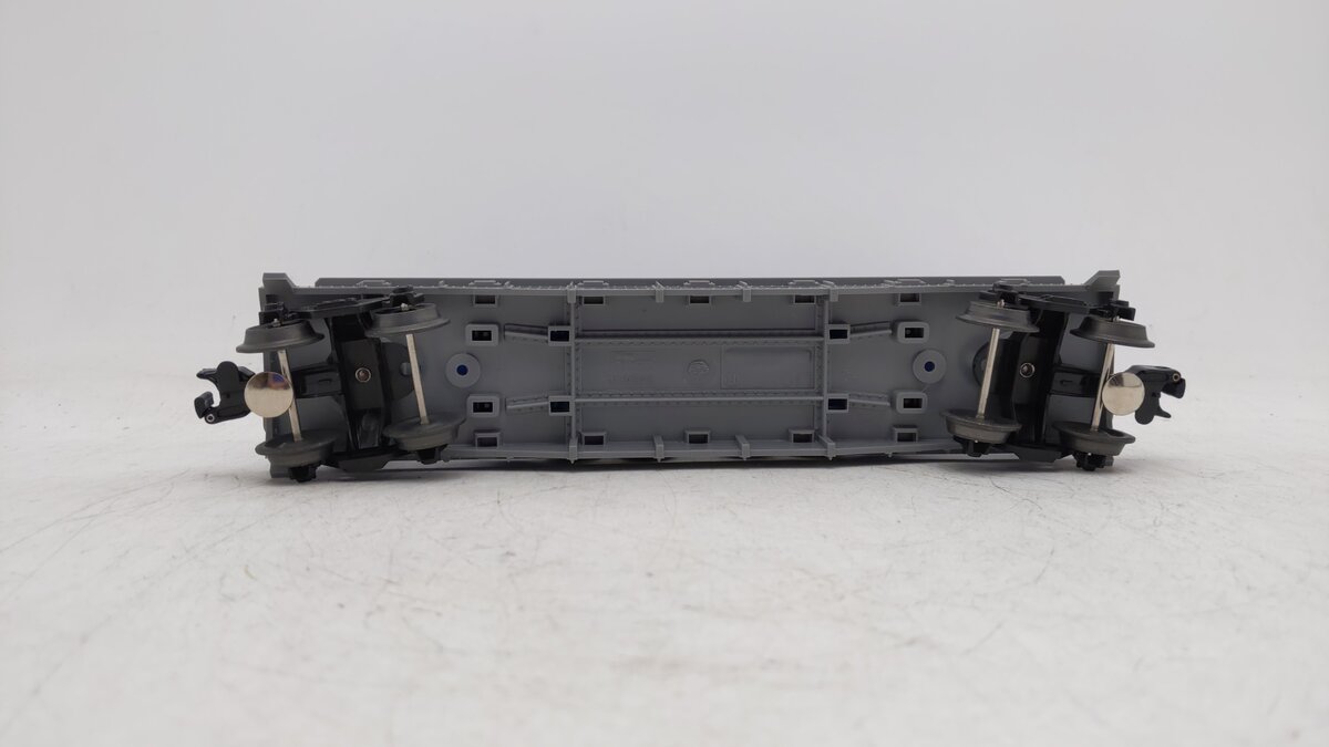 Lionel 6-16323 O Gauge Lionel Lines Flatcar w/ Trailers EX/Box