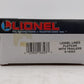 Lionel 6-16323 O Gauge Lionel Lines Flatcar w/ Trailers EX/Box