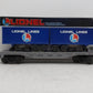 Lionel 6-16323 O Gauge Lionel Lines Flatcar w/ Trailers EX/Box