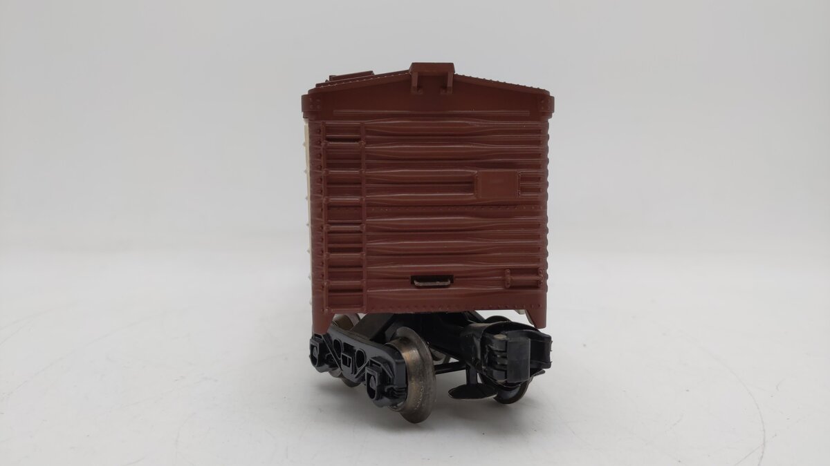 Lionel 6-9851 O Gauge Schlitz Billboard Reefer Car #9851 EX/Box