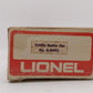 Lionel 6-9851 O Gauge Schlitz Billboard Reefer Car #9851 EX/Box