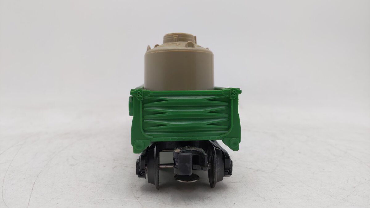Lionel 6-9140 O Gauge Burlington Gondola EX/Box