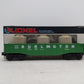 Lionel 6-9140 O Gauge Burlington Gondola EX/Box