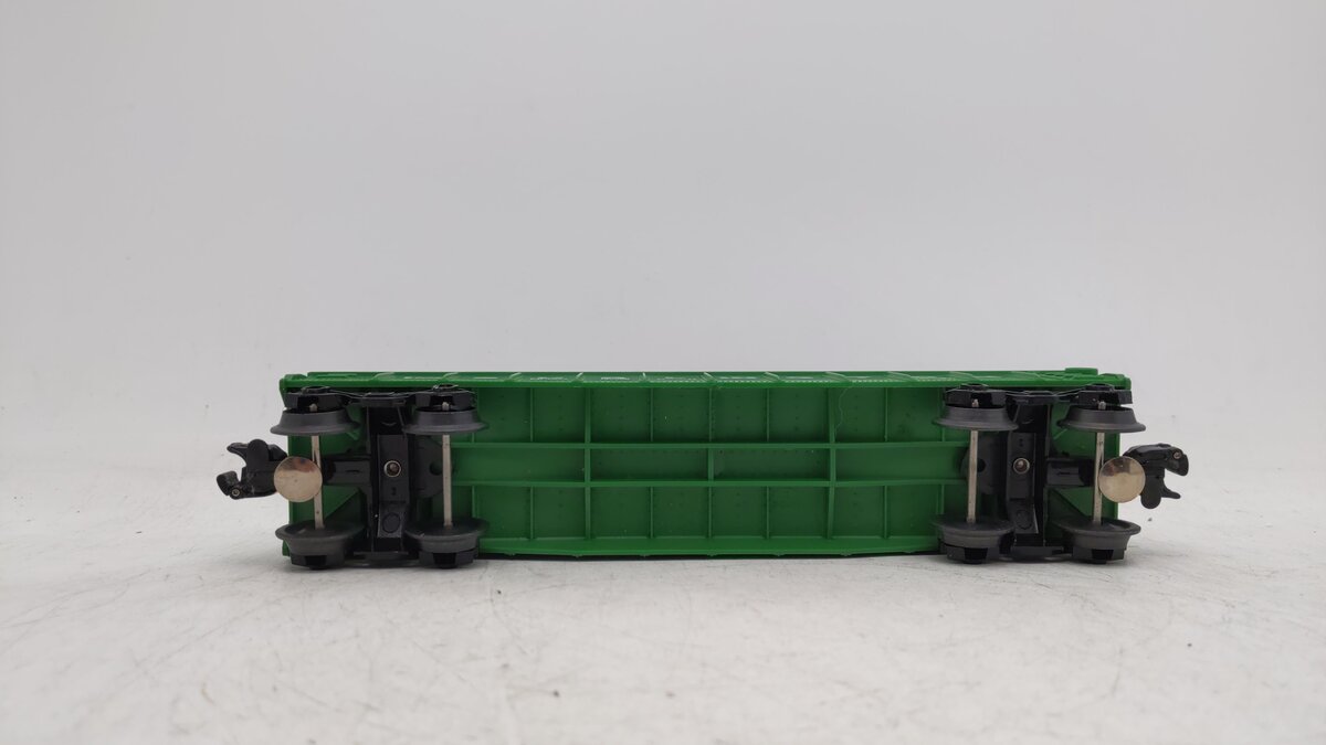 Lionel 6-9140 O Gauge Burlington Gondola EX/Box