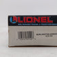 Lionel 6-9140 O Gauge Burlington Gondola EX/Box