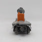 Lionel 3520 Vintage O Lionel Lines Rotating Operating Searchlight Car VG