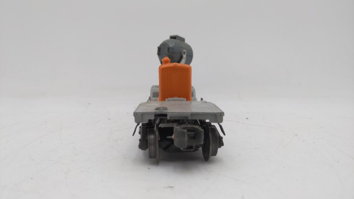 Lionel 3520 Vintage O Lionel Lines Rotating Operating Searchlight Car VG