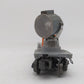Lionel 3520 Vintage O Lionel Lines Rotating Operating Searchlight Car VG