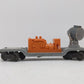 Lionel 3520 Vintage O Lionel Lines Rotating Operating Searchlight Car VG
