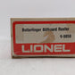 Lionel 6-9858 O Gauge Butterfinger Billboard Reefer Car EX/Box