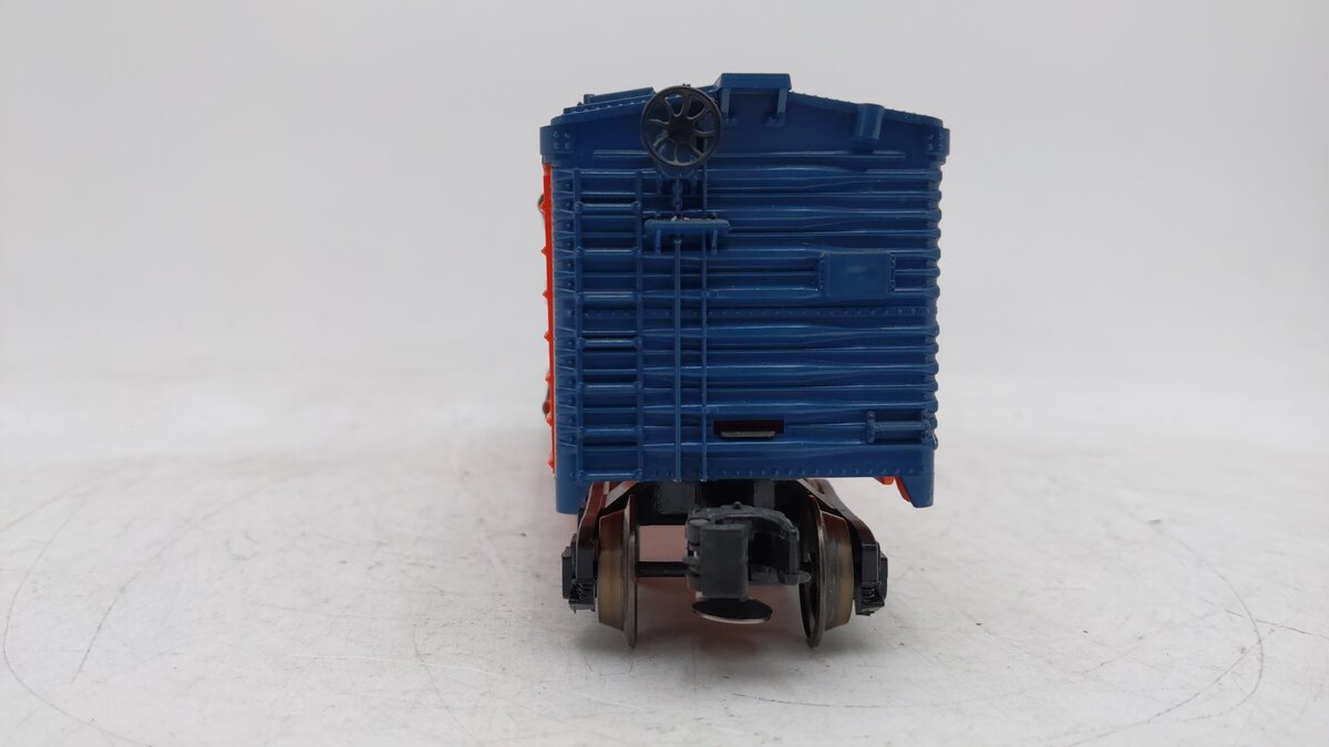 Lionel 6-9858 O Gauge Butterfinger Billboard Reefer Car EX/Box