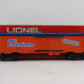 Lionel 6-9858 O Gauge Butterfinger Billboard Reefer Car EX/Box