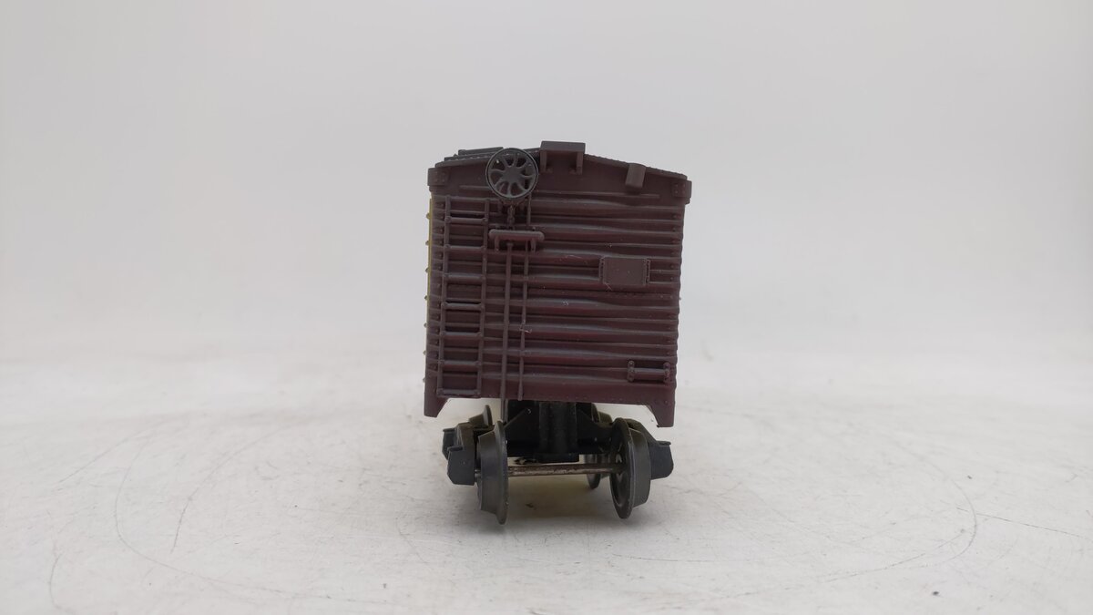 Lionel 6-5707 O Gauge American Refrigerator Transit Co. Woodside Reefer EX/Box