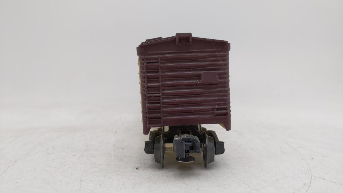 Lionel 6-5707 O Gauge American Refrigerator Transit Co. Woodside Reefer EX/Box