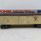 Lionel 6-5707 O Gauge American Refrigerator Transit Co. Woodside Reefer EX/Box