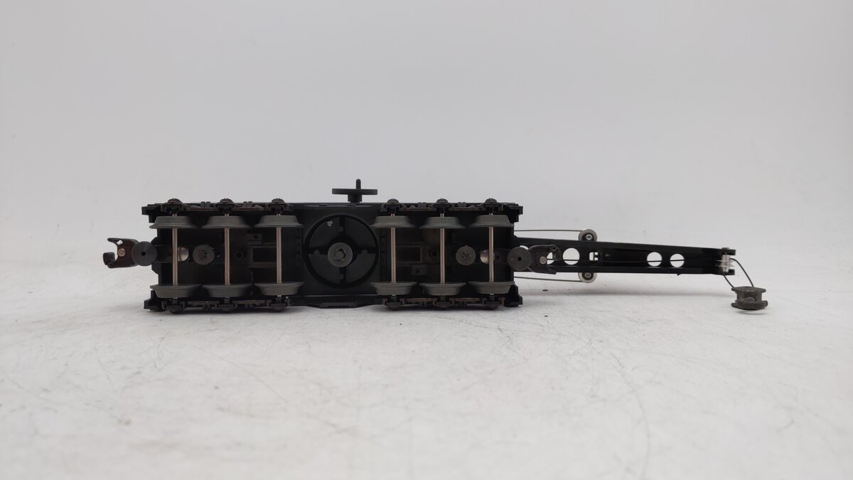 Lionel 6-52008 O Gauge Lionel Lines 6-Wheel Crane Car TCA 1993 EX/Box