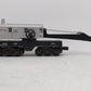 Lionel 6-52008 O Gauge Lionel Lines 6-Wheel Crane Car TCA 1993 EX/Box