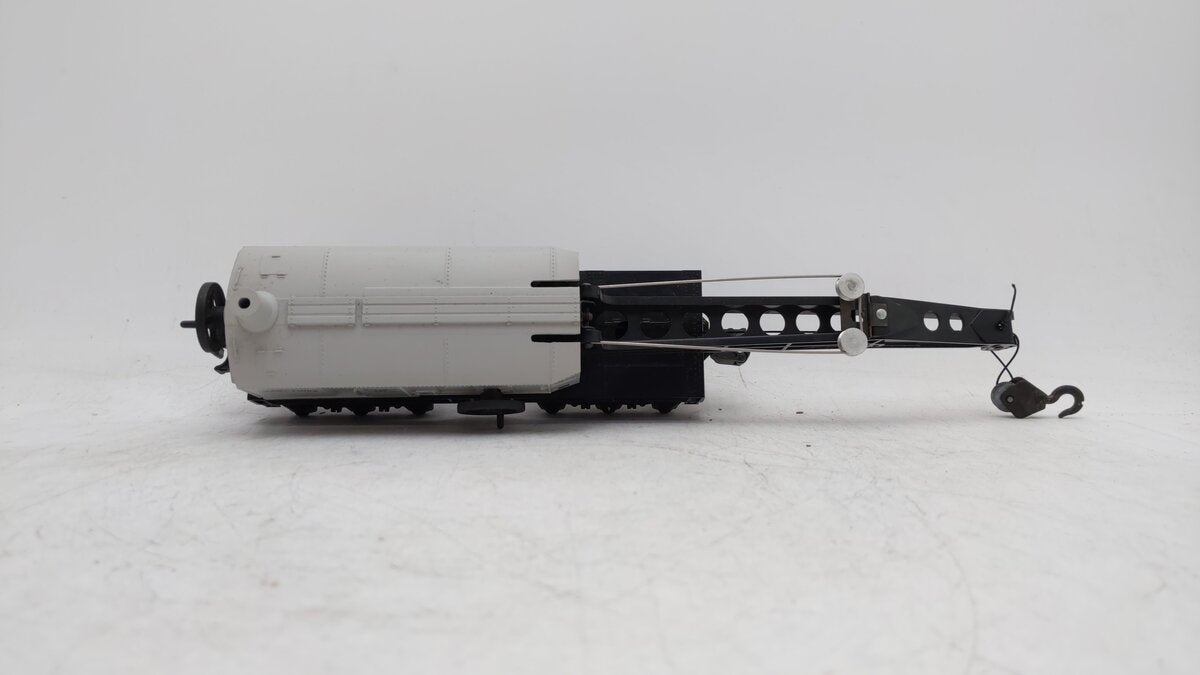 Lionel 6-52008 O Gauge Lionel Lines 6-Wheel Crane Car TCA 1993 EX/Box