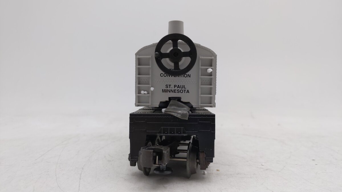 Lionel 6-52008 O Gauge Lionel Lines 6-Wheel Crane Car TCA 1993 EX/Box