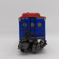 Lionel 6-7600 O Gauge Spirit of 76 N5C Porthole Lighted Caboose #7600 EX