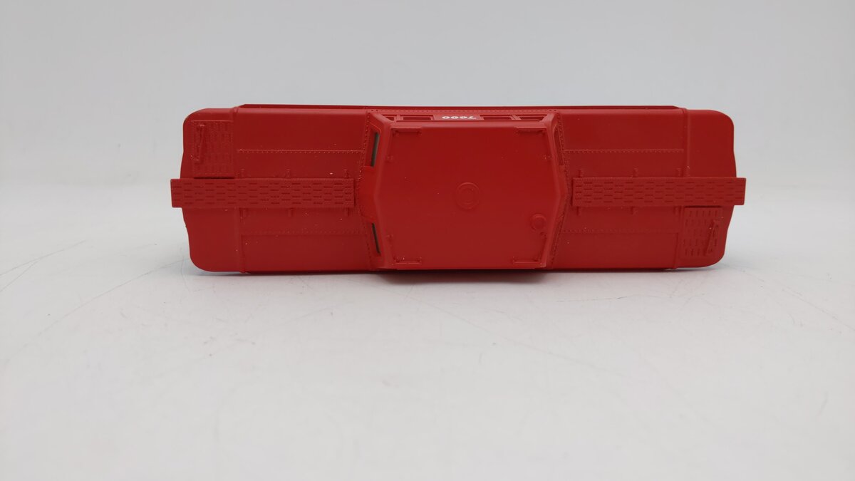 Lionel 6-7600 O Gauge Spirit of 76 N5C Porthole Lighted Caboose #7600 EX