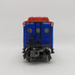 Lionel 6-7600 O Gauge Spirit of 76 N5C Porthole Lighted Caboose #7600 EX