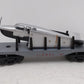 Lionel 6-16969 O Gauge Lionel Flatcar w/Beechcraft Bonanza Airplane #6411 EX/Box