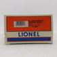 Lionel 6-16969 O Gauge Lionel Flatcar w/Beechcraft Bonanza Airplane #6411 EX/Box