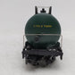 MTH 20-96021 O Gauge McDonald's Single Dome Tank Car #74978 EX/Box
