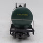 MTH 20-96021 O Gauge McDonald's Single Dome Tank Car #74978 EX/Box